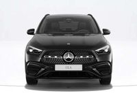 Nuova Mercedes GLA200 Advanced Plus 150 CV (110 kW) 2025 Nero / metallizzato SUV