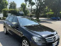 Usata Mercedes C200 Avantgarde 163 CV (119 kW) 2011 Station wagon