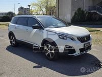 Usata Peugeot 5008 GT-line 120 CV (88 kW) 2018 Bianco SUV