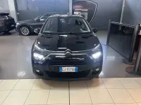 Usata Citroën C3 PureTech 83 CV (61 kW) 2022 Nero Utilitaria