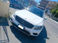 Usata Mercedes GLC220 Premium Plus 194 CV (142 kW) 2020 Bianco SUV