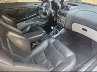 Usata Alfa Romeo GT Distinctive 165 CV (121 kW) 2004 Grigio Coupé