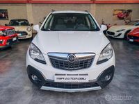 Usata Opel Mokka Cosmo 130 CV (95 kW) 2013 Bianco SUV