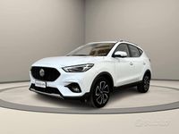 Usata MG ZS Luxury 106 CV (77 kW) 2024 Bianco / pastello SUV