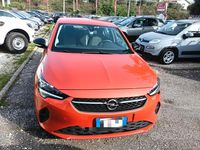 Usata Opel Corsa Elegance 101 CV (74 kW) 2021 Arancione Utilitaria