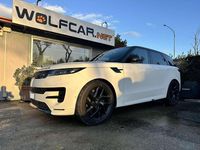Usata Land Rover Range Rover Sport HSE Dynamic 249 CV (183 kW) 2025 Bianco SUV