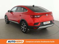 Usata Renault Arkana Intens 140 CV (102 kW) 2021 Rosso SUV