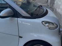 Usata Smart ForTwo Coupé 54 CV (39 kW) 2012 Bianco Coupé