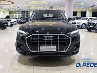 Usata Audi Q5 Sportback Ambiente 204 CV (150 kW) 2021 Nero SUV