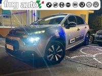 Usata Citroën C3 PureTech 110 CV (80 kW) 2024 Grigio Berlina