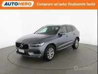 Usata Volvo XC60 197 CV (144 kW) 2021 Grigio SUV