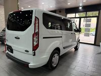 Usata Ford Transit Custom Trend 131 CV (96 kW) 2022 Bianco Monovolume
