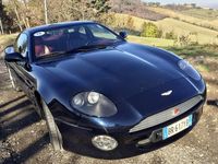 Usata Aston Martin DB7 420 CV (308 kW) 2001 Coupé