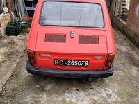 Usata Fiat 126 1982 Utilitaria