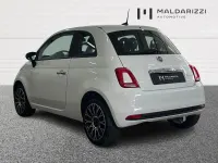 Usata Fiat 500 70 CV (51 kW) 2023 Bianco Utilitaria