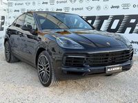 Usata Porsche Cayenne Coupe 340 CV (250 kW) 2021 Nero SUV