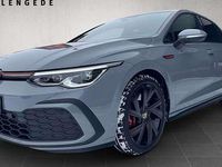 Usata VW Golf VIII GTI 245 CV (180 kW) 2023 Grigio Berlina
