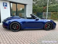 usata Porsche 911 Carrera Cabriolet 911 (992) 2 GTS