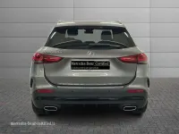 Usata Mercedes GLA200 Premium 150 CV (110 kW) 2022 Grigio montagna SUV