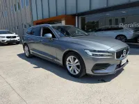 Usata Volvo V60 Business Edition 150 CV (110 kW) 2021 Grigio Station wagon