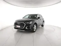 Usata Audi Q3 Advanced Plus 150 CV (110 kW) 2022 Nero mythos metallizzato SUV