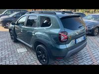 Usata Dacia Duster Extreme 116 CV (85 kW) 2023 Verde SUV