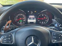 Usata Mercedes C220 Premium 170 CV (125 kW) 2016 Blu Station wagon