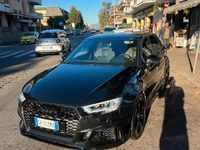 Usata Audi RS3 Ambiente 400 CV (294 kW) 2019 Nero Berlina