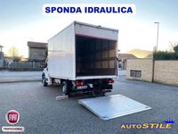 Usata Fiat Ducato 150 CV (110 kW) 2017 Bianco Furgone