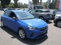 Usata Opel Corsa Edition 75 CV (55 kW) 2021 Blu Utilitaria