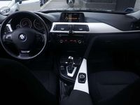 Usata BMW 320 184 CV (135 kW) 2015 Nero Station wagon