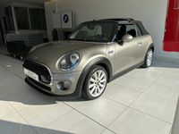 usata Mini Cooper D Cabriolet Cabrio 1.5 Boost auto