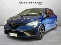 Usata Renault Clio V Engineered 91 CV (66 kW) 2023 Blu Berlina
