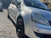 Käytetty Renault Modus 75 HP (55 kW) 2011 Harmaa Tila-auto