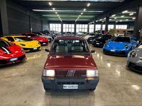 Usata Fiat Panda 4x4 50 CV (36 kW) 1988 Rosso Utilitaria