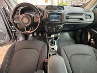 Usata Jeep Renegade 120 CV (88 kW) 2019 Grigio SUV