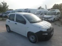 Usata Fiat Panda 80 CV (58 kW) 2018 Bianco Utilitaria