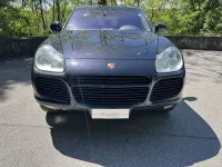 Usata Porsche Cayenne Turbo S 521 CV (383 kW) 2006 Nero SUV
