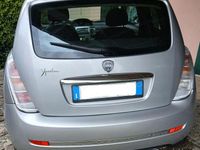 Usata Lancia Ypsilon 69 CV (50 kW) 2011 Grigio Utilitaria