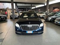 usata Mercedes S450 4MATIC LUNGA