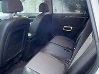Usata Opel Antara 184 CV (135 kW) 2012 Bianco SUV