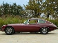 Usata Jaguar E-Type 276 CV (202 kW) 1972 Rosso Coupé