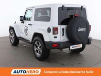 Usata Jeep Wrangler Sahara 200 CV (147 kW) 2016 Bianco SUV