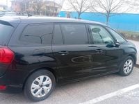 Usata Citroën Grand C4 Picasso 109 CV (80 kW) 2014 Nero Monovolume