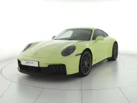 Usata Porsche 911 Carrera GTS 581 CV (427 kW) 2024 Giallo cartagena metallizzato