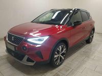 Usata Seat Arona Xperience 110 CV (80 kW) 2023 Rosso SUV