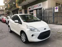 Usata Ford Ka 69 CV (50 kW) 2011 Bianco Utilitaria