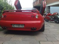 Usata Mitsubishi 3000 GT 286 CV (210 kW) 1995 Rosso Coupé