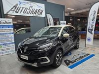 Usata Renault Captur 90 CV (66 kW) 2019 Nero SUV
