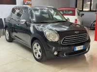 Usata Mini One D Countryman 90 CV (66 kW) 2014 Nero SUV